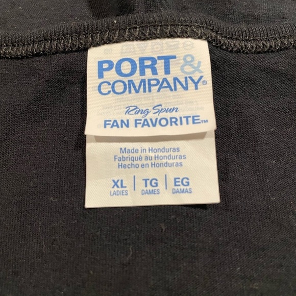Port & Company Cinco tee! Shake Your Maracas. Size XL. W - Picture 3 of 4